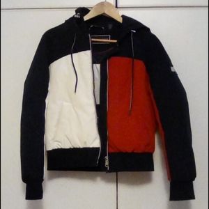 Tommy Hilfiger puffer jacket